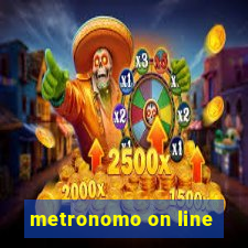 metronomo on line