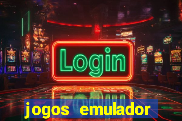 jogos emulador nintendo switch