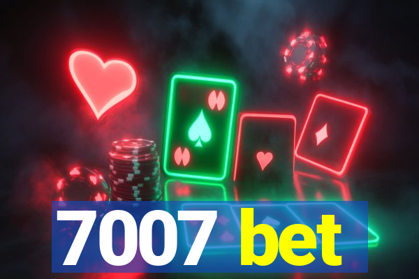 7007 bet