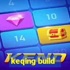 keqing build