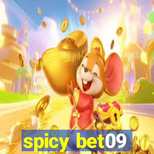 spicy bet09