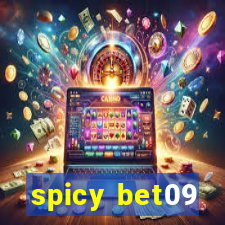 spicy bet09