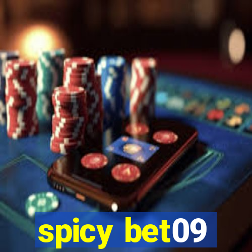 spicy bet09