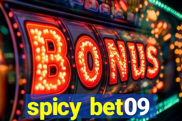 spicy bet09