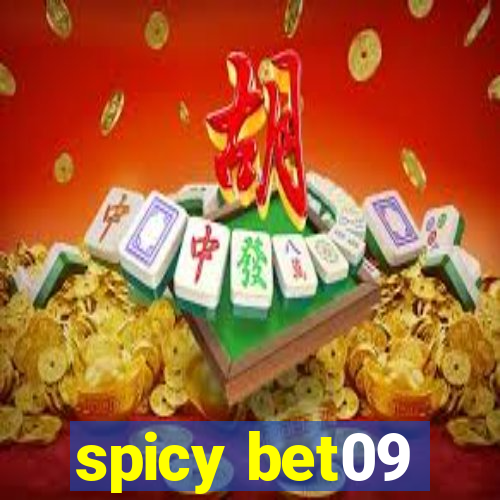 spicy bet09