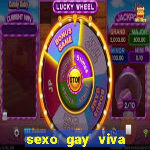 sexo gay viva local santos