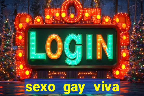 sexo gay viva local santos