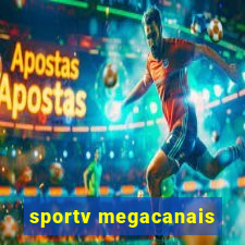 sportv megacanais