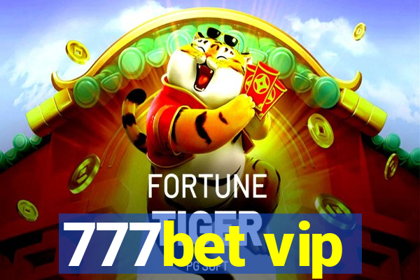 777bet vip