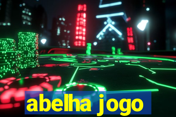 abelha jogo