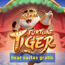 tirar cartas gratis