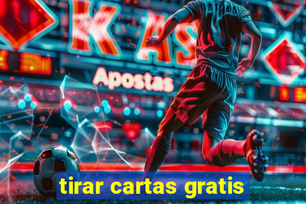 tirar cartas gratis