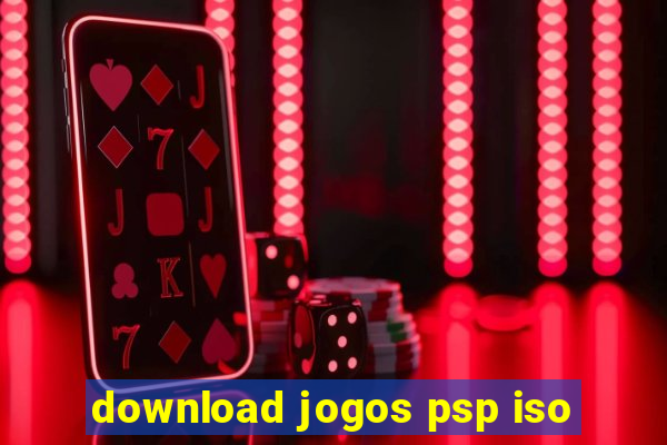 download jogos psp iso