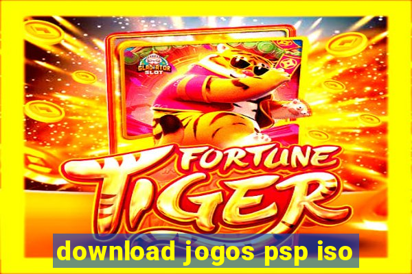 download jogos psp iso