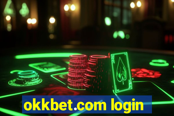 okkbet.com login