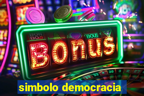 simbolo democracia