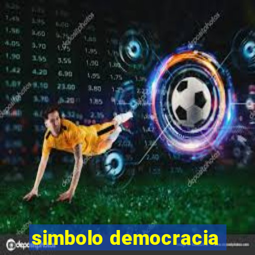 simbolo democracia