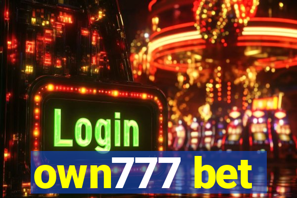 own777 bet