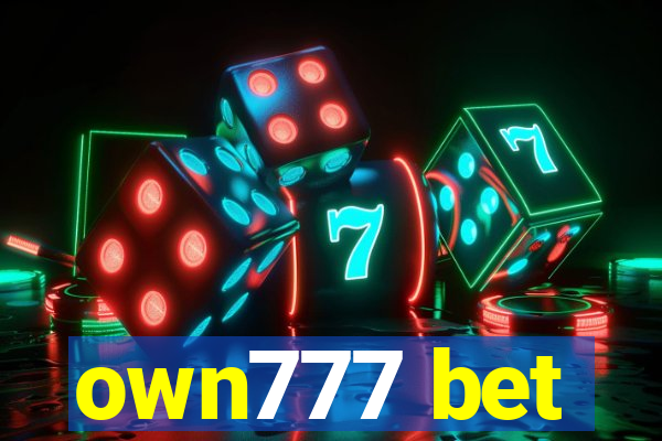 own777 bet