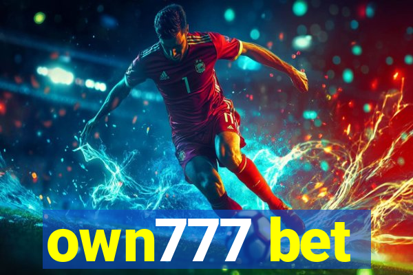 own777 bet