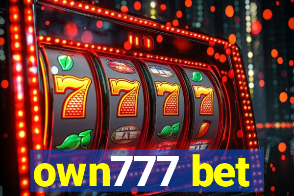 own777 bet