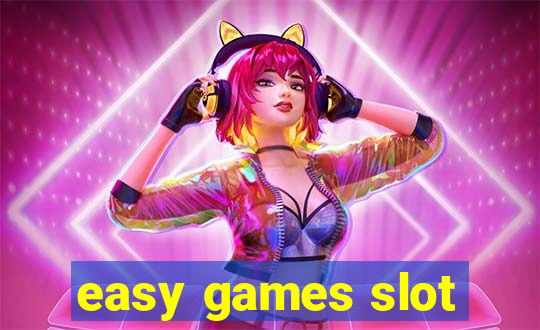 easy games slot