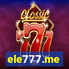 ele777.me