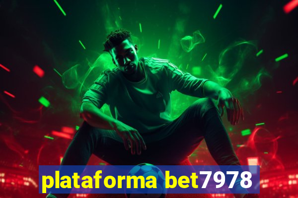 plataforma bet7978