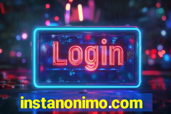 instanonimo.com