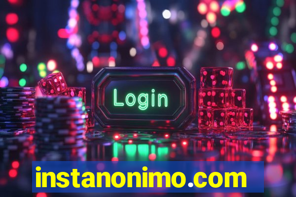 instanonimo.com