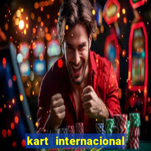 kart internacional de betim