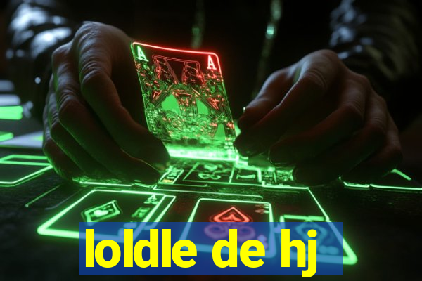 loldle de hj