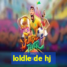 loldle de hj