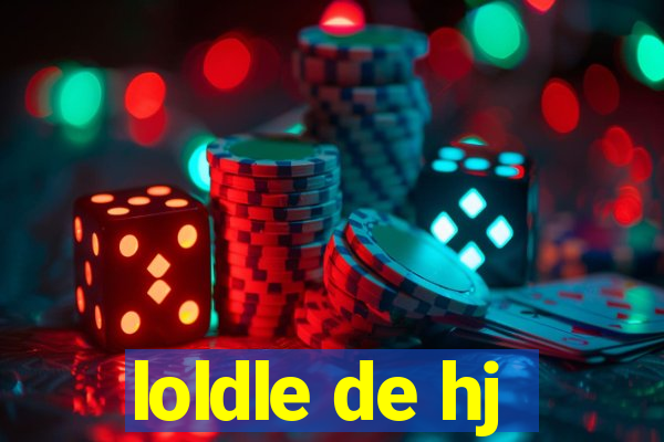 loldle de hj