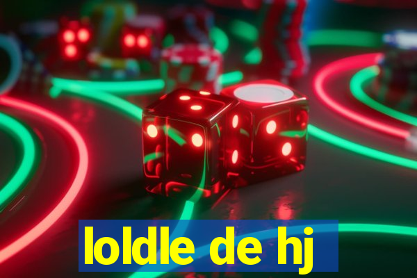 loldle de hj