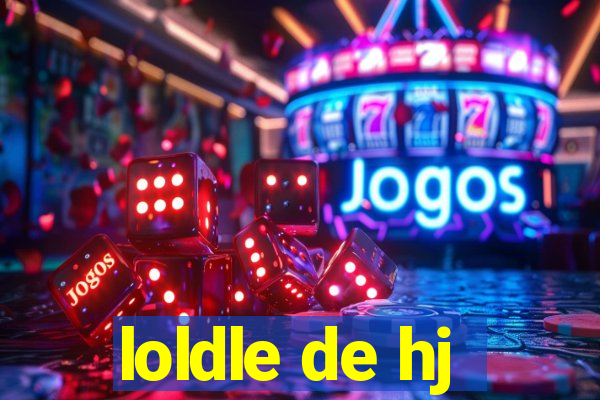 loldle de hj