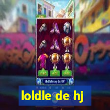 loldle de hj