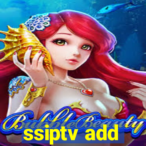 ssiptv add