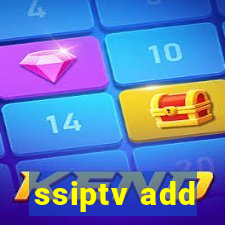 ssiptv add