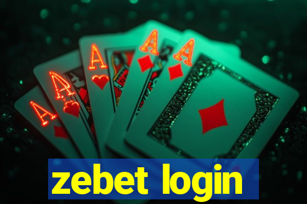 zebet login