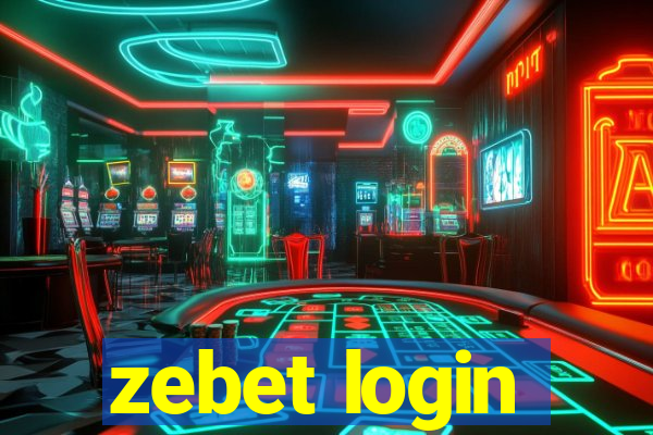 zebet login