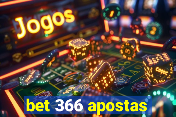 bet 366 apostas