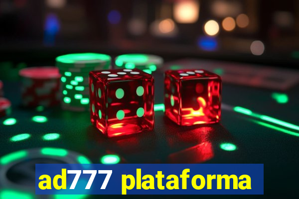 ad777 plataforma