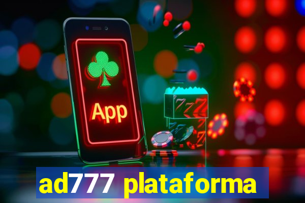 ad777 plataforma