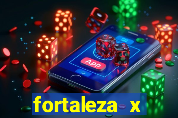 fortaleza x flamengo no futemax