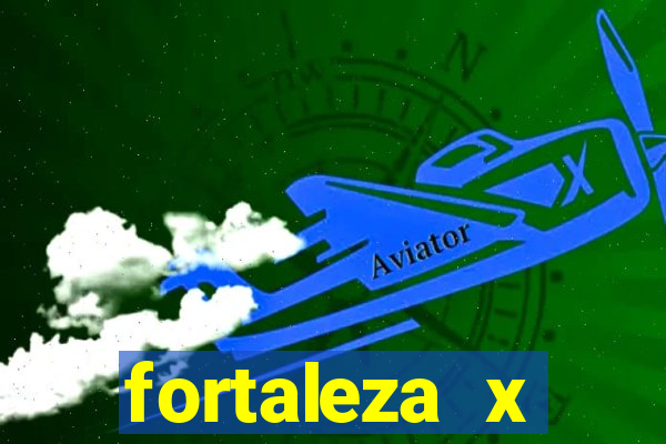 fortaleza x flamengo no futemax