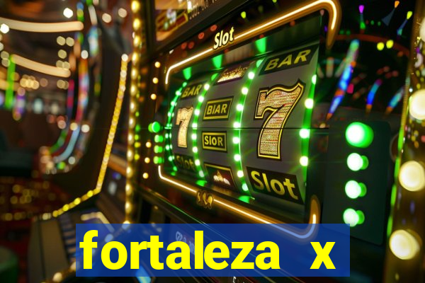 fortaleza x flamengo no futemax