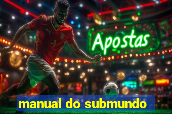 manual do submundo