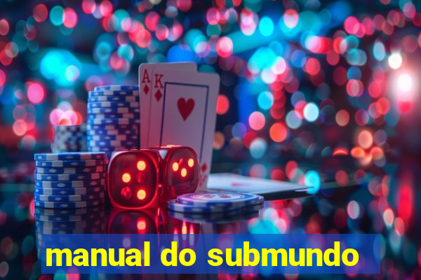 manual do submundo