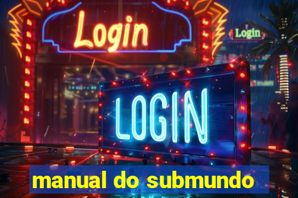 manual do submundo